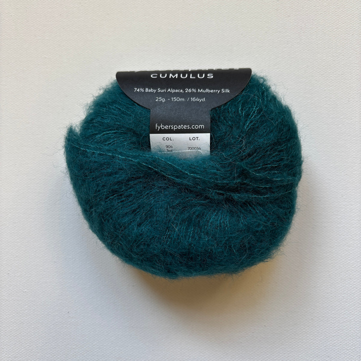 Fyberspates Luxury Yarn Cumulus