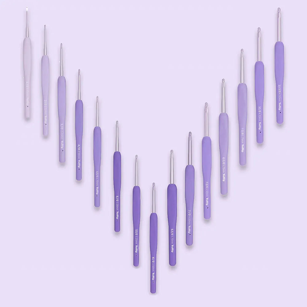 Tulip ETIMO Murasaki Crochet Hook