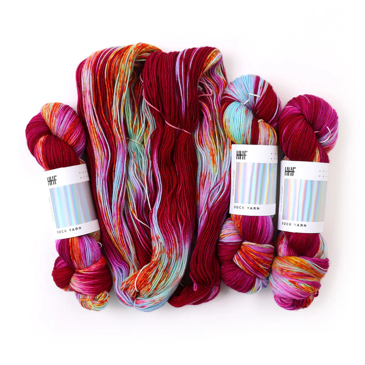 Hedgehog Fibres Sock Yarn