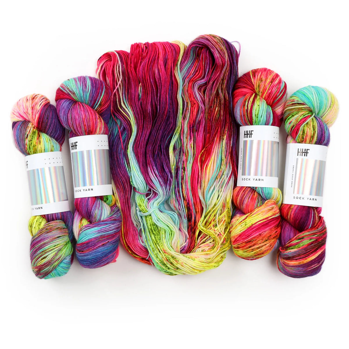 Hedgehog Fibres Sock Yarn