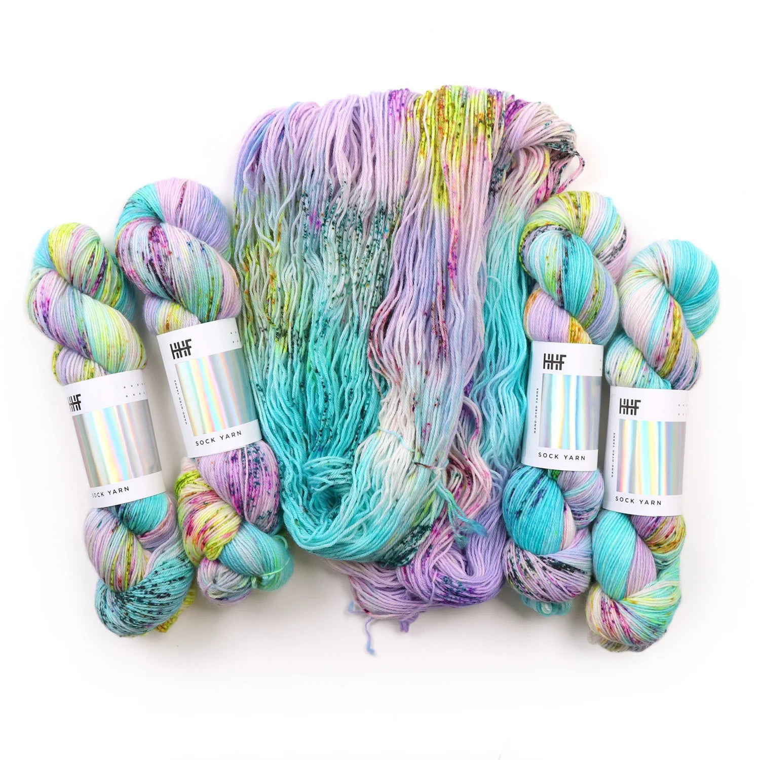 Hedgehog Fibres Sock Yarn