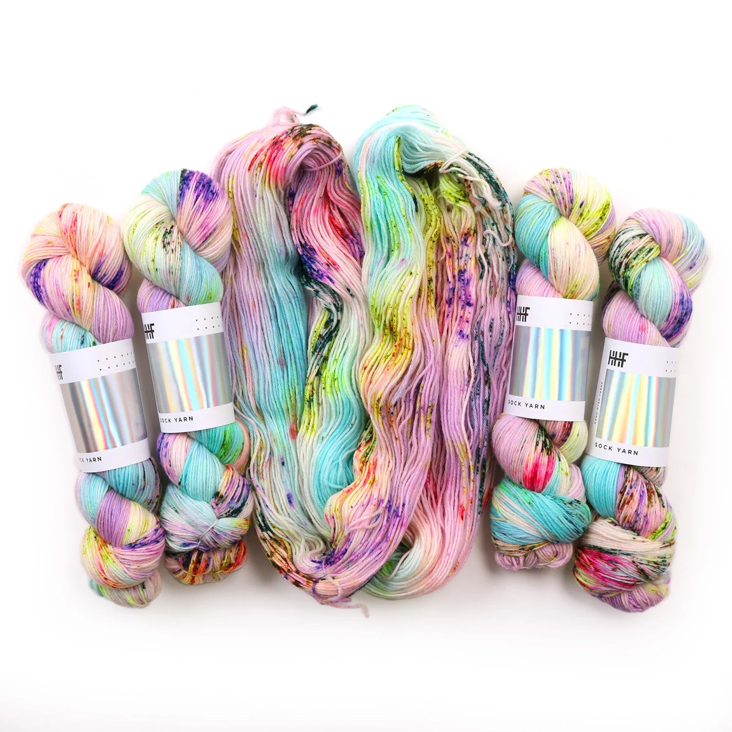 Hedgehog Fibres Sock Yarn