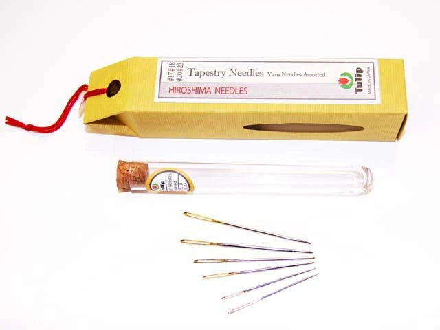 Tulip Hiroshima Tapestry Needles