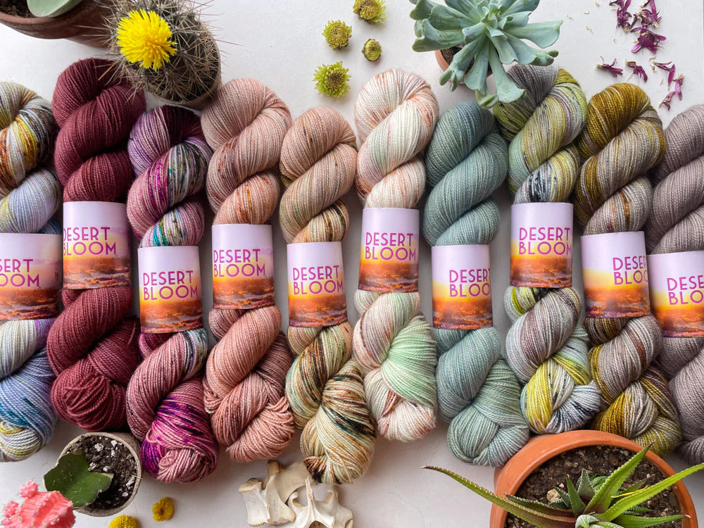 Hue Loco Desert Bloom Collection 2025