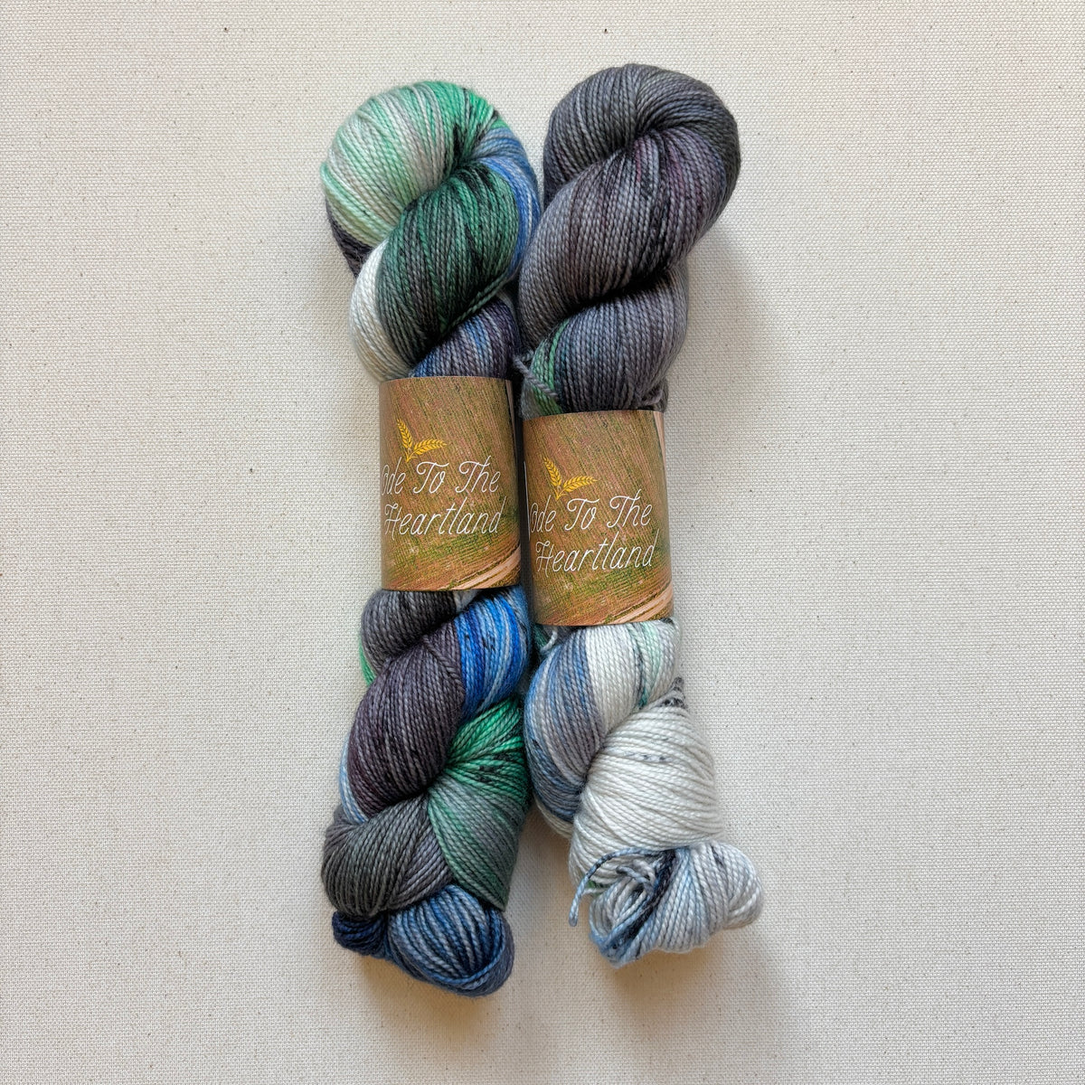Hue Loco Ode to the Heartland Collection 2026
