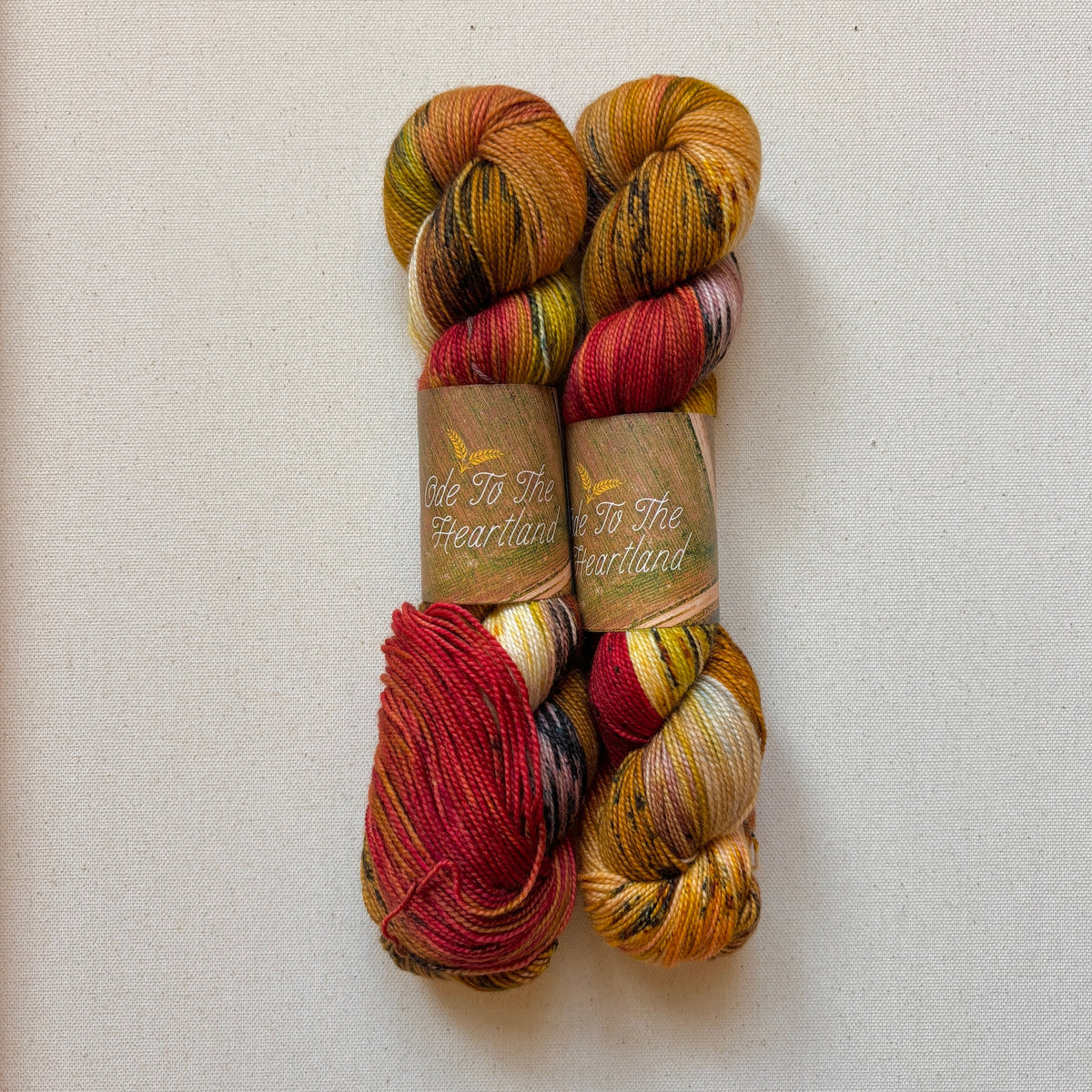 Hue Loco Ode to the Heartland Collection 2026