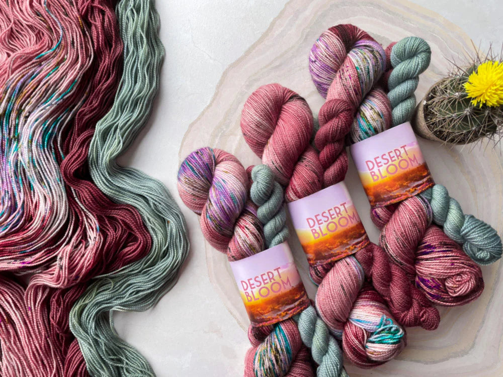 Hue Loco Desert Bloom Collection 2025