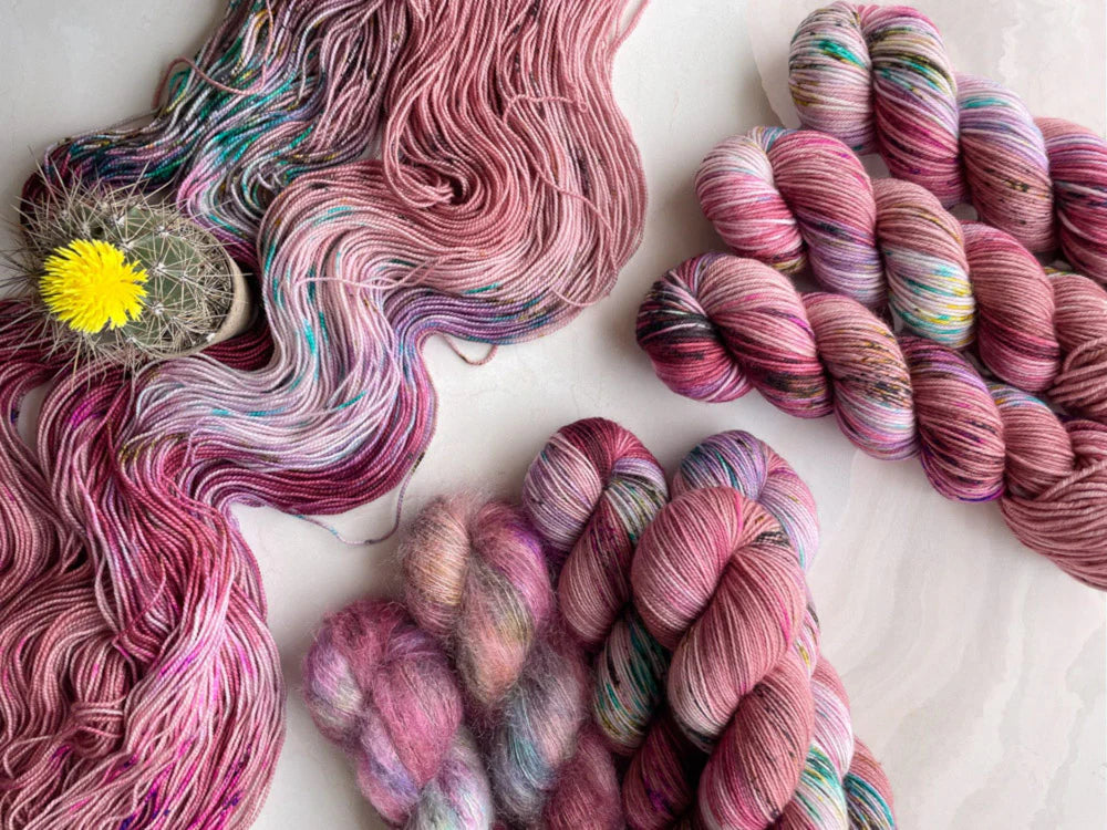 Hue Loco Desert Bloom Collection 2025