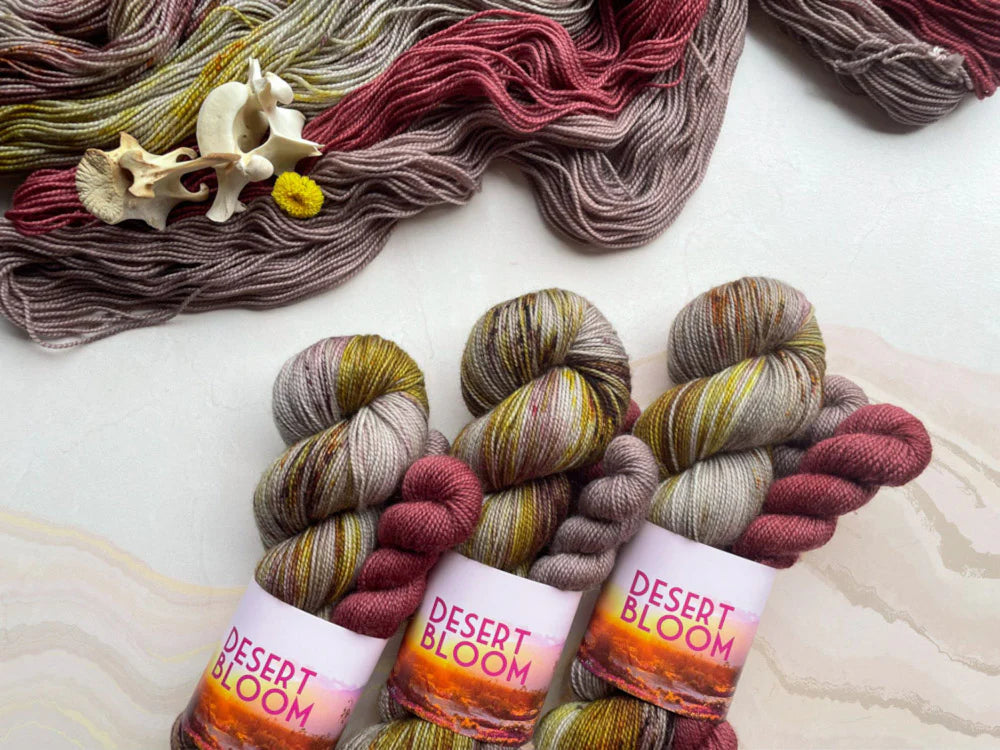 Hue Loco Desert Bloom Collection 2025