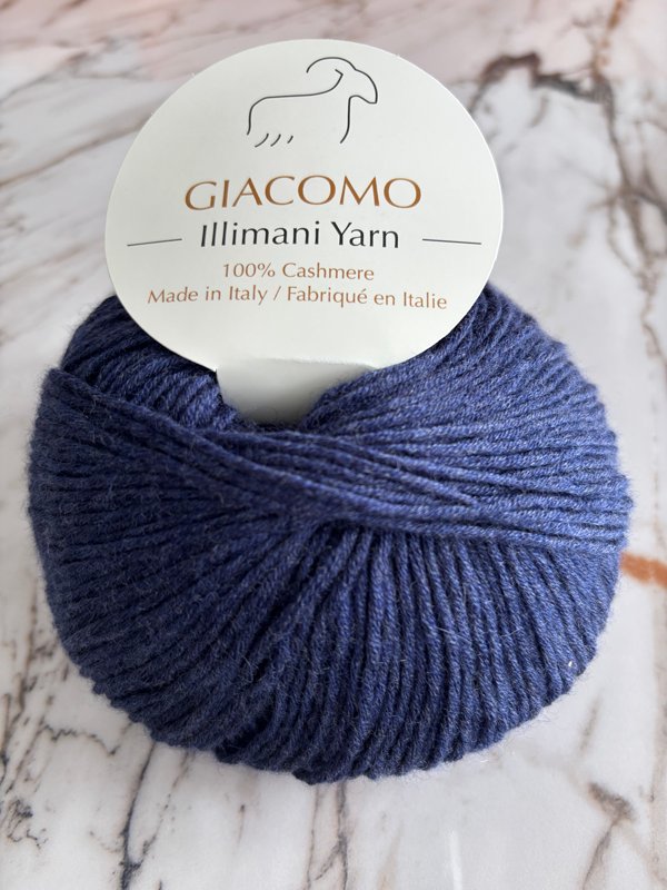 Illimani Giacomo - Apricot Yarn & Supply