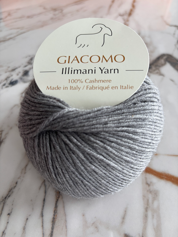 Illimani Giacomo - Apricot Yarn & Supply