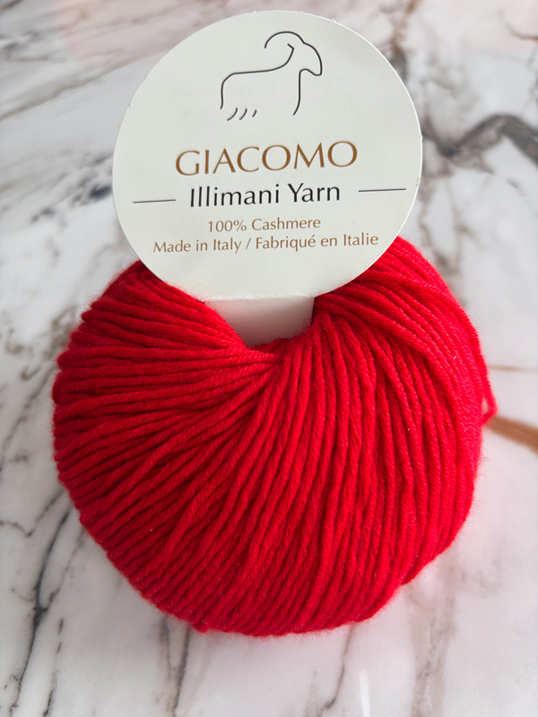 Illimani Giacomo - Apricot Yarn & Supply