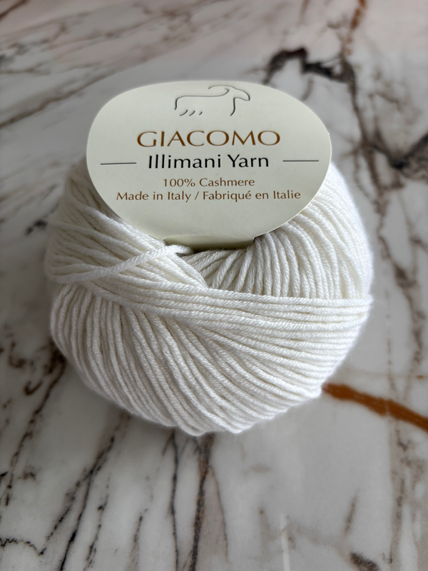 Illimani Giacomo - Apricot Yarn & Supply