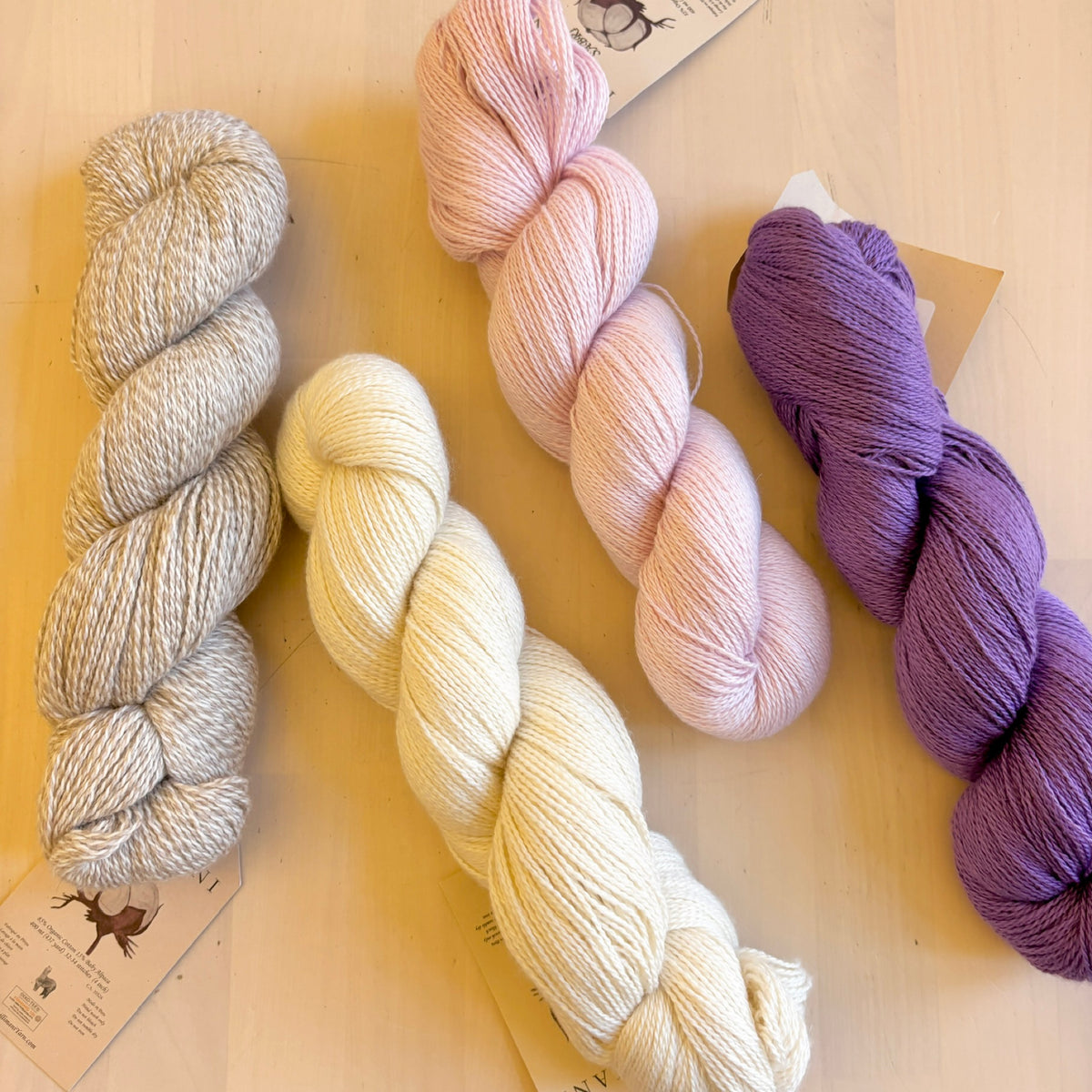 Illimani Yarn Sabri