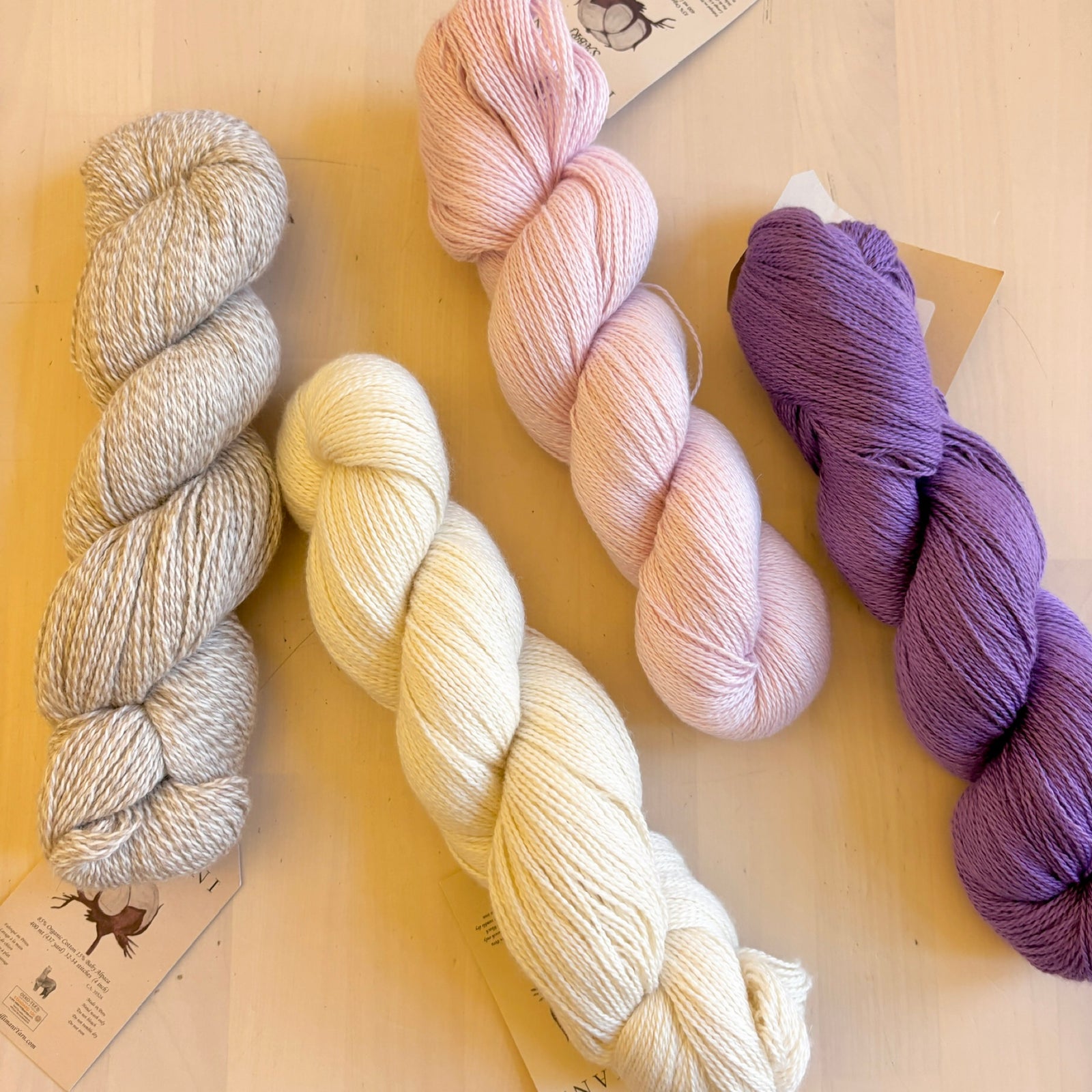 Illimani Yarn Sabri