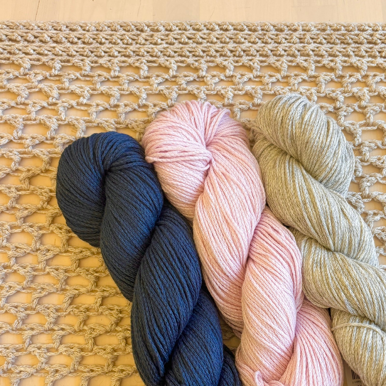 Illimani Yarn Sabri II