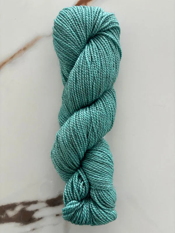 Illimani Santi Yarn Seafoam 4696 - Apricot Yarn & Supply