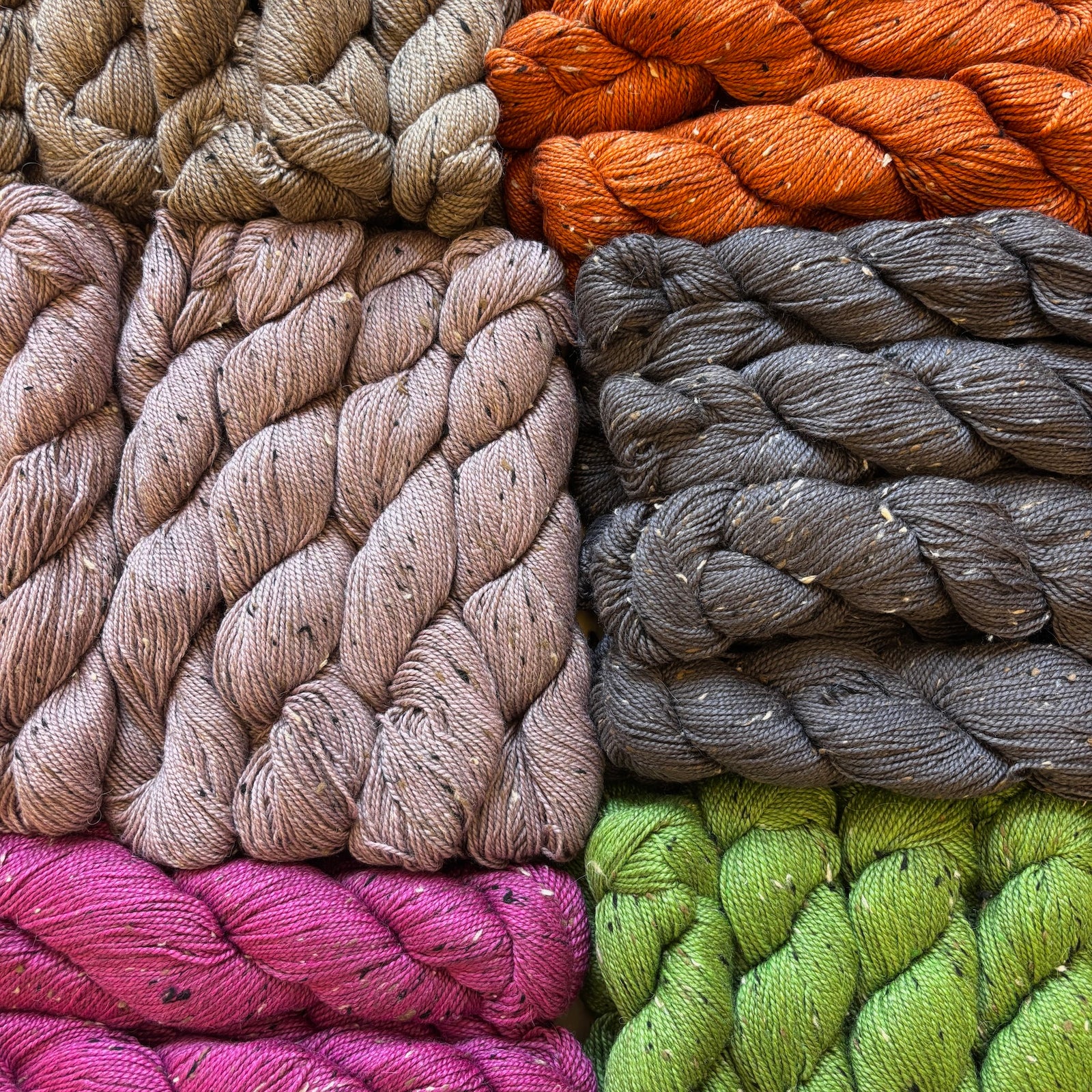 Illimani Yarn Santi Tweed