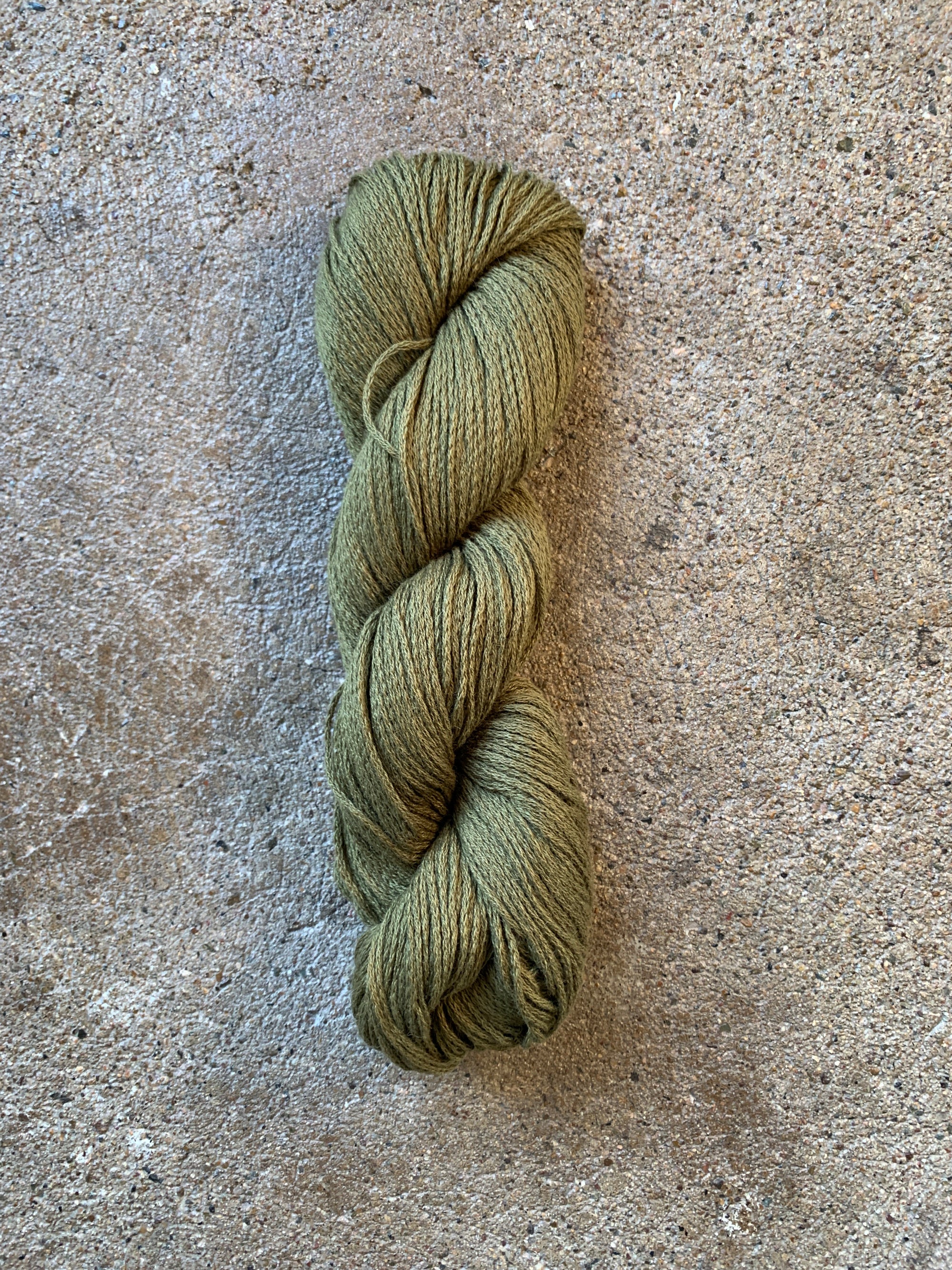 Illimani Yarn Sabri II - Apricot Yarn & Supply