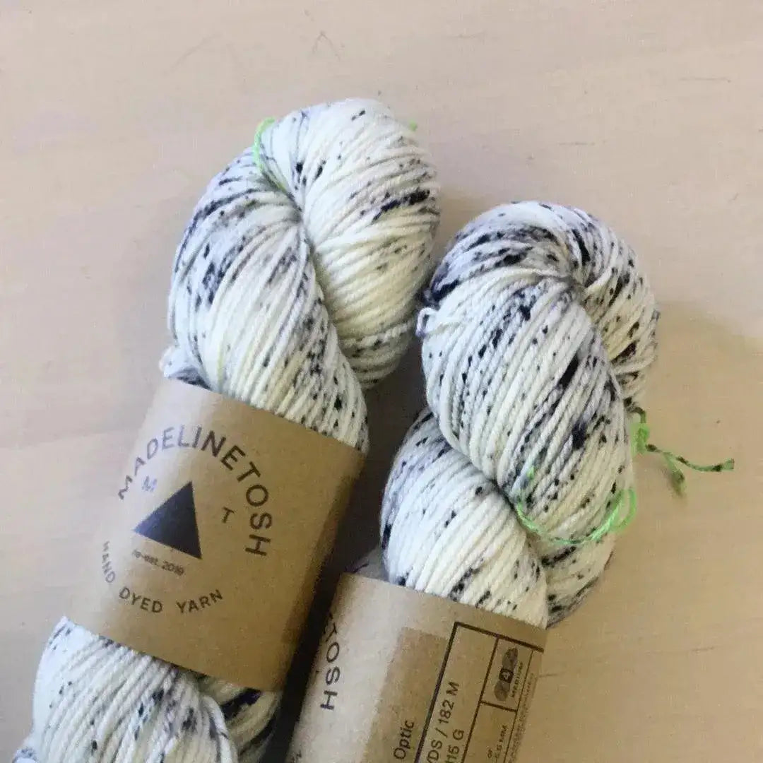 Madelinetosh Yarn Tosh Vintage - Apricot Yarn & Supply