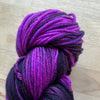 Anzula Yarn For Better or Worsted Carbon Misfit