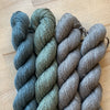 Sedimentary Shawl Knitting Kit