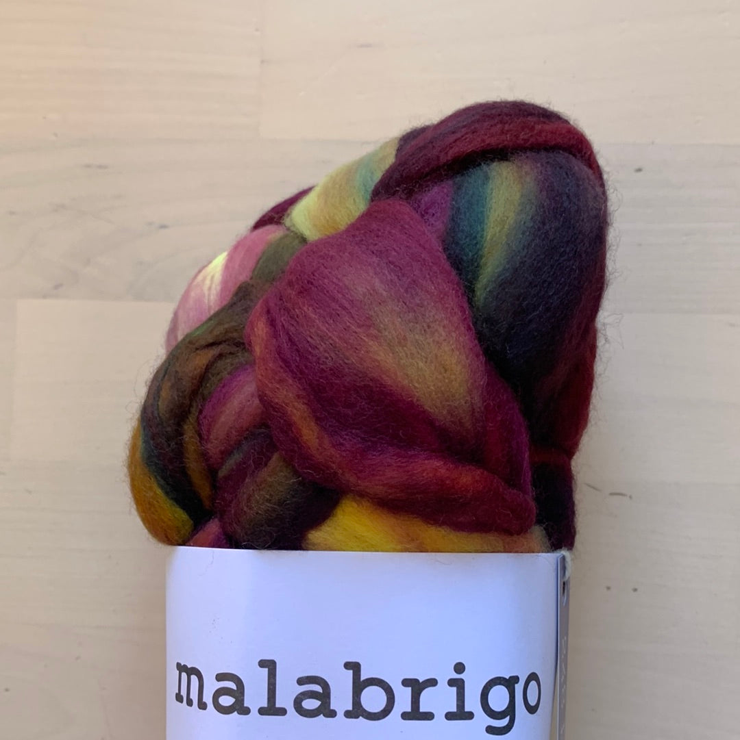 Malabrigo Nube - Apricot Yarn & Supply