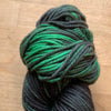 Anzula Yarn For Better or Worsted Carbon Parakeet