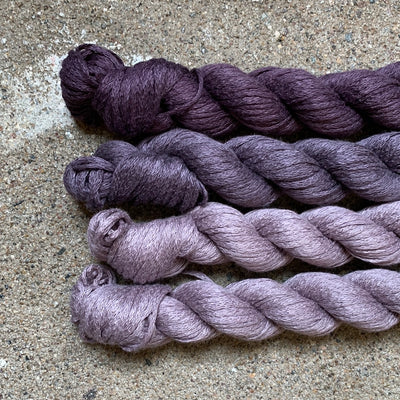 Sedimentary Shawl Knitting Kit