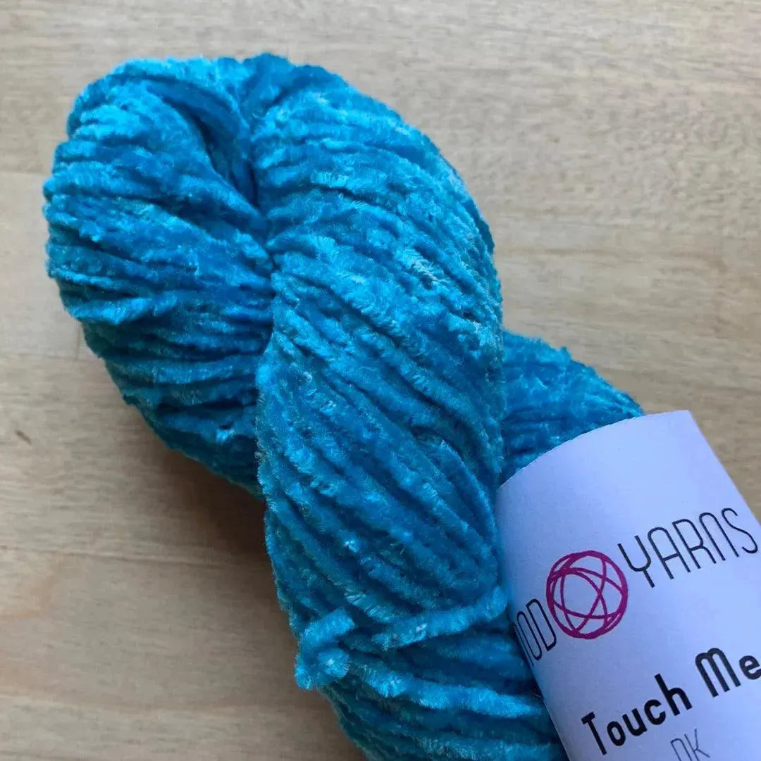 Mod Yarns Touch Me DK - Apricot Yarn & Supply