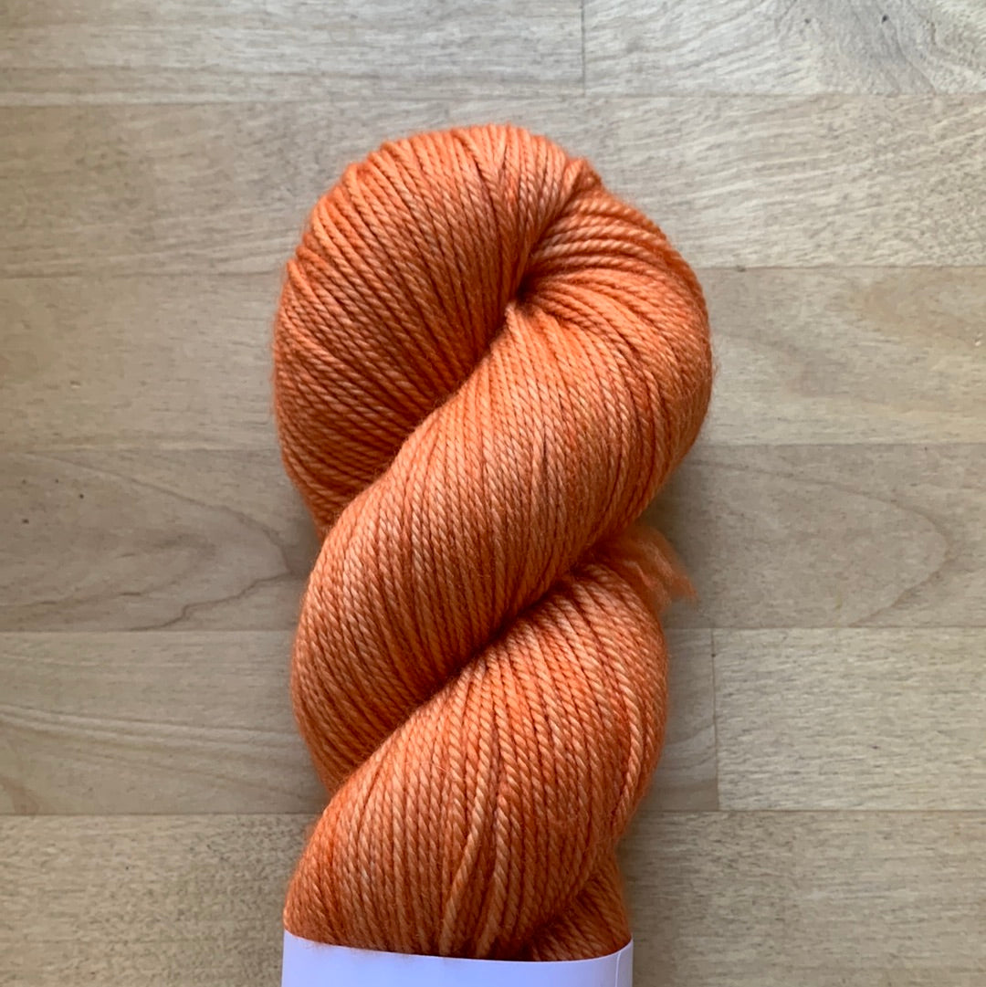 Dream in Color Yarn Smooshy Cashmere - Apricot Yarn & Supply