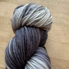 Anzula Yarn For Better or Worsted Carbon Au Natural