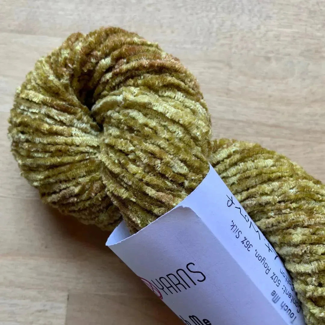 Mod Yarns Touch Me DK - Apricot Yarn & Supply