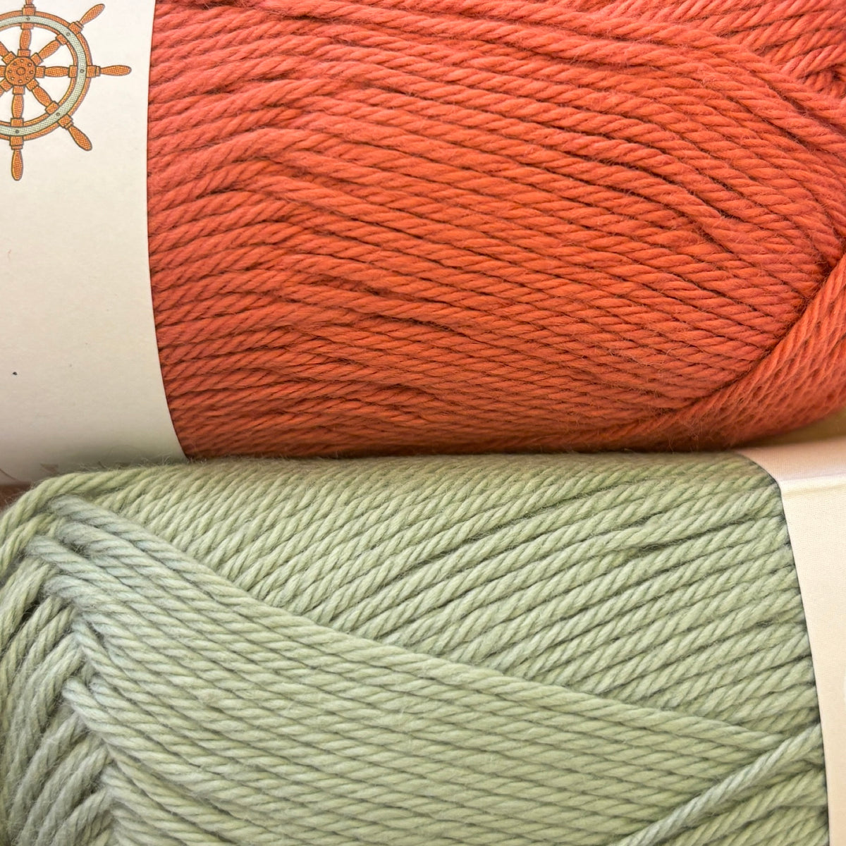 Kelbourne Woolens Skipper Yarn