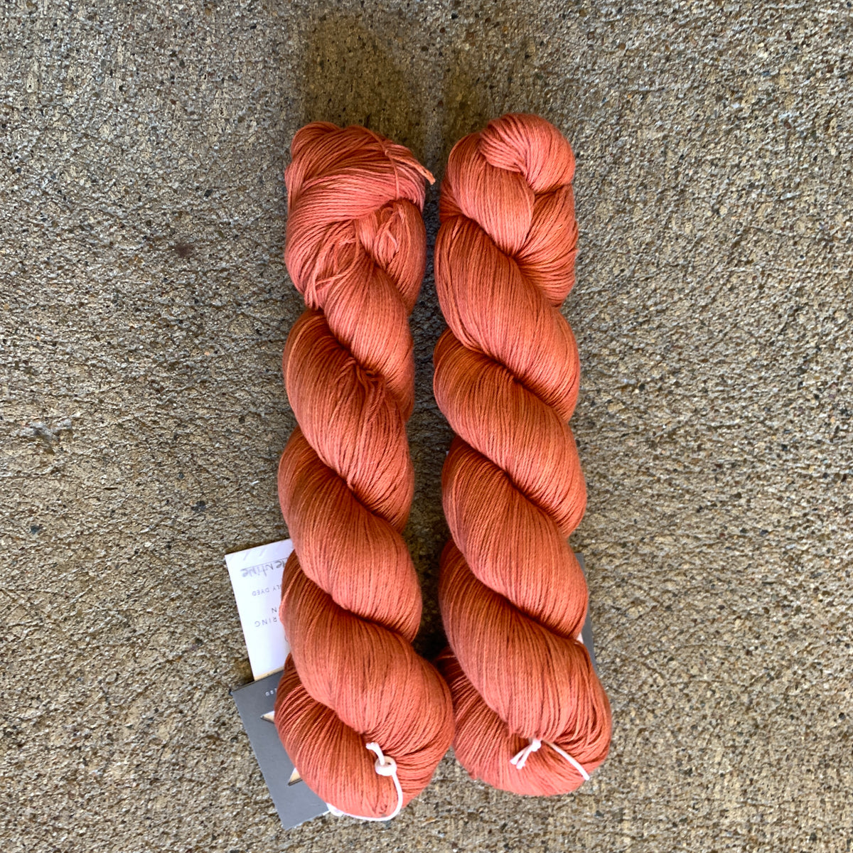 Kinua Fingering Cotton