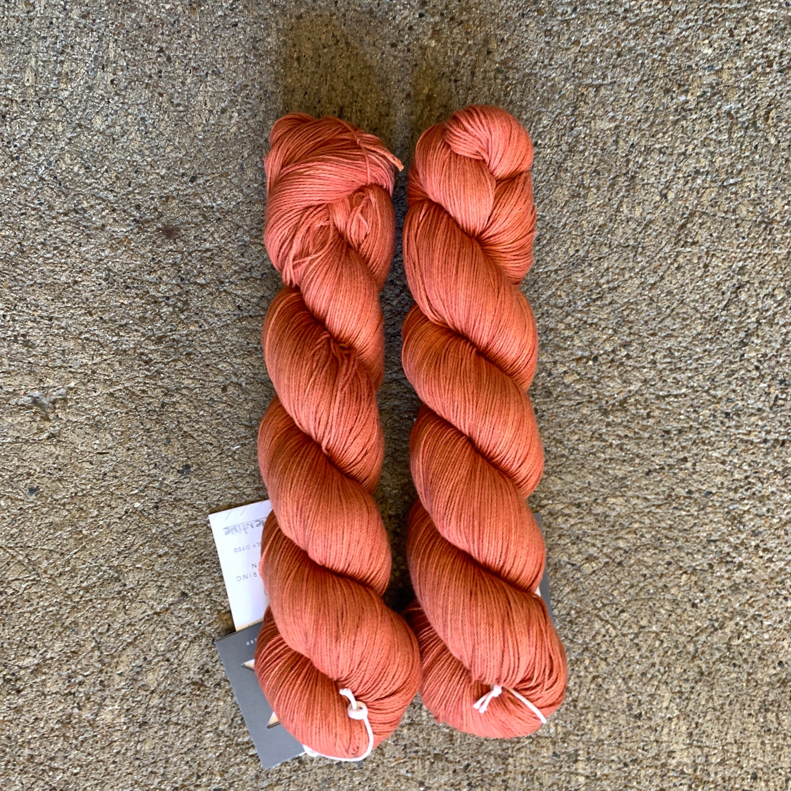 Kinua Fingering Cotton