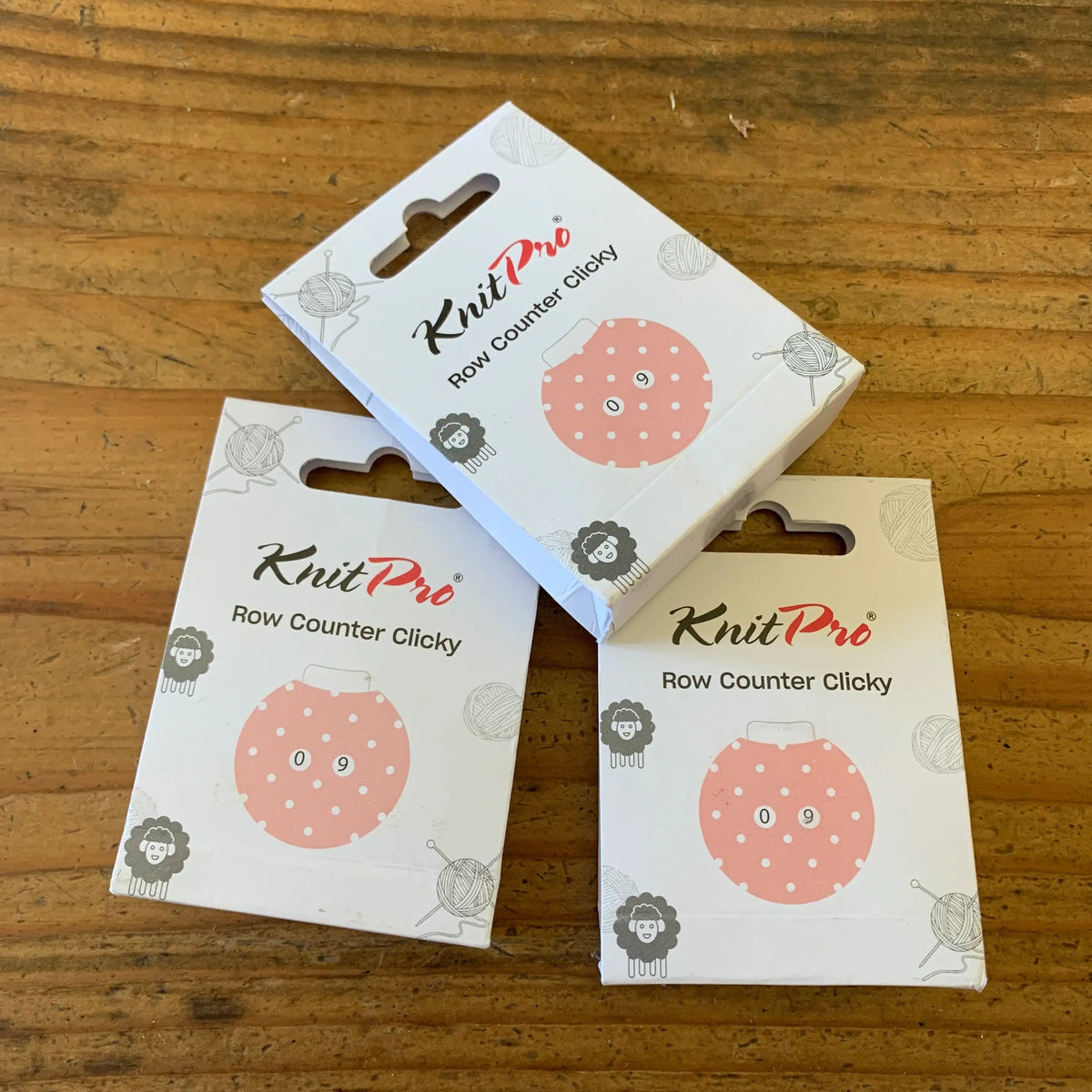 knit-pro-row-counters