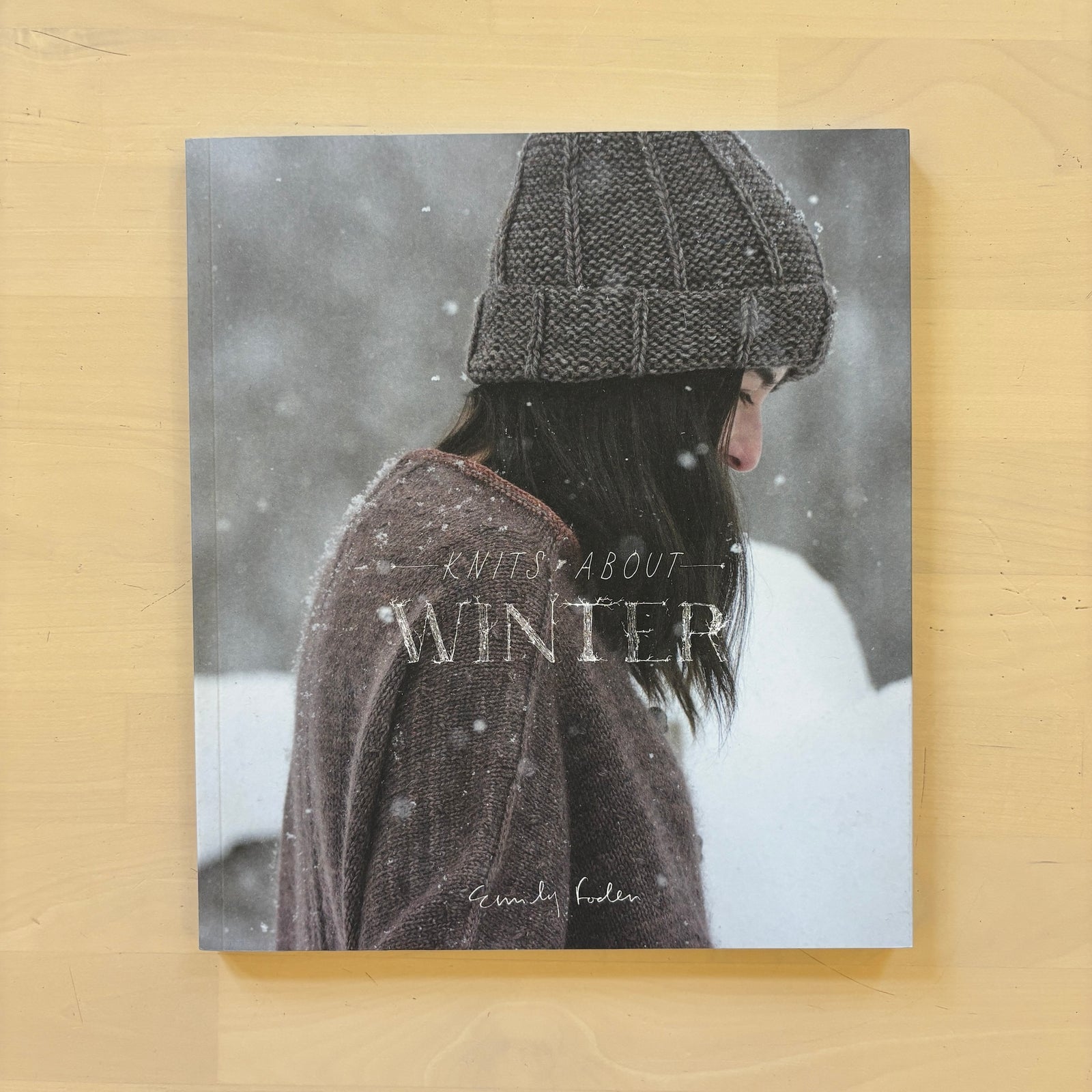 Knits About Winter