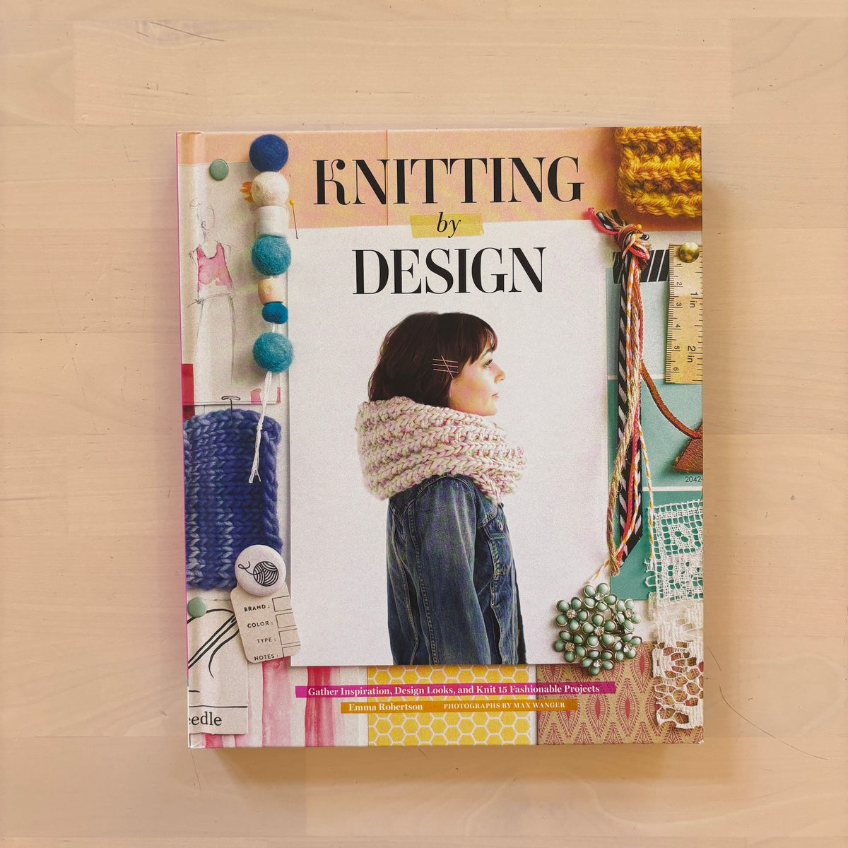 Knitting By Design
