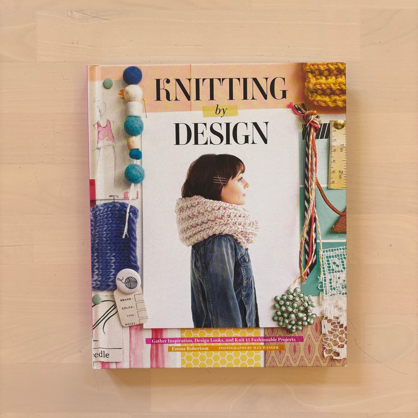 Knitting By Design