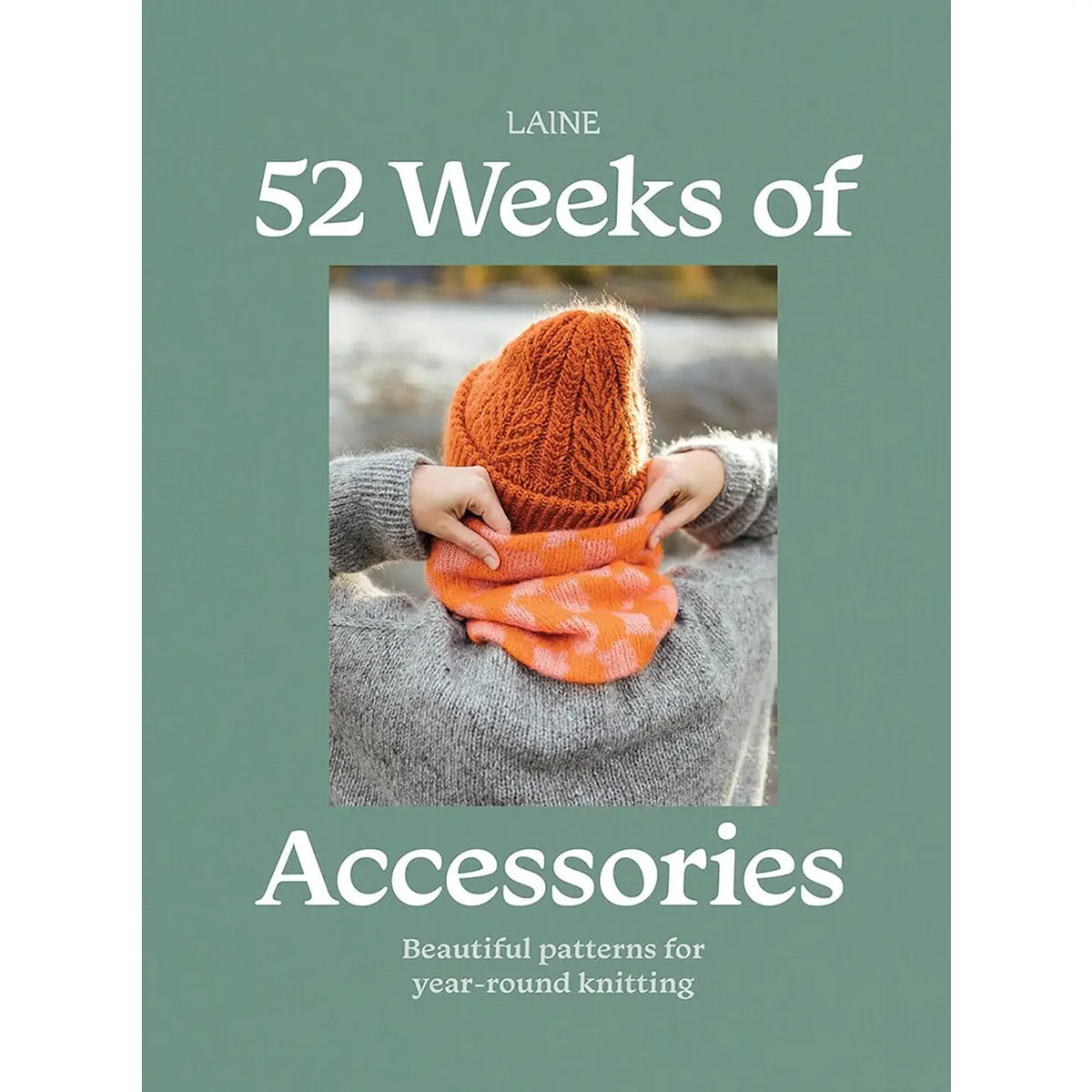 52 Weeks of Accessories Book