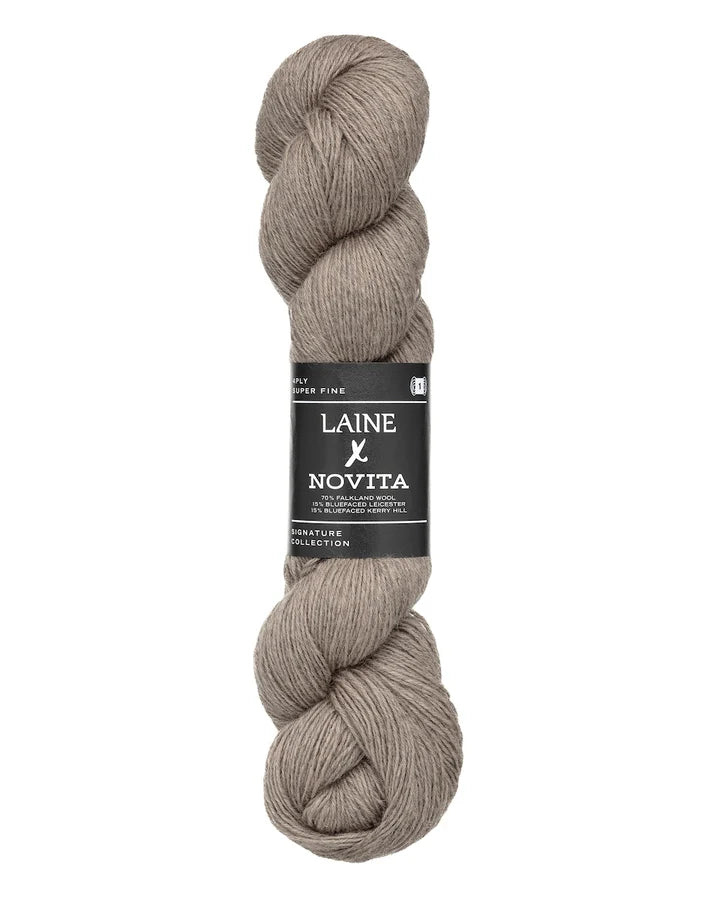 Laine x Novita 4ply