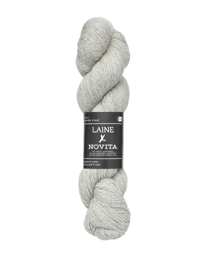 Laine x Novita 4ply