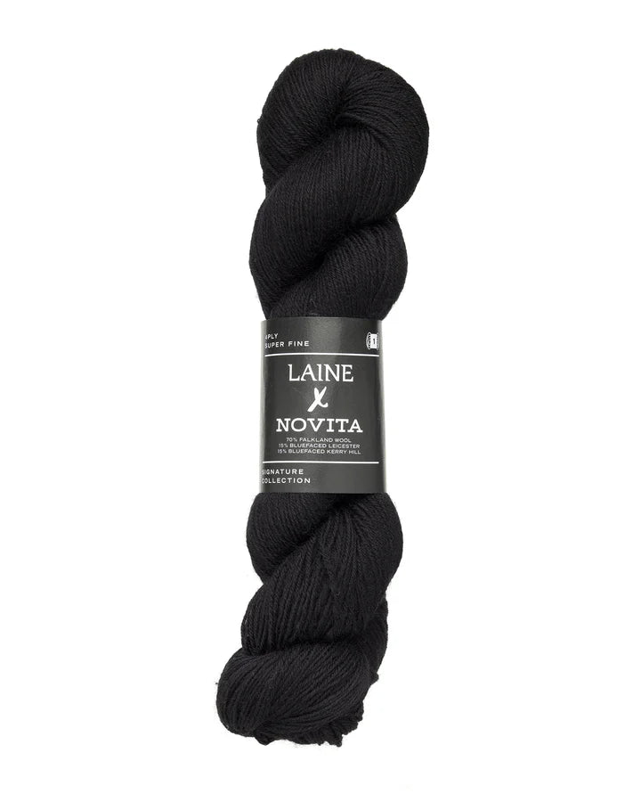 Laine x Novita 4ply