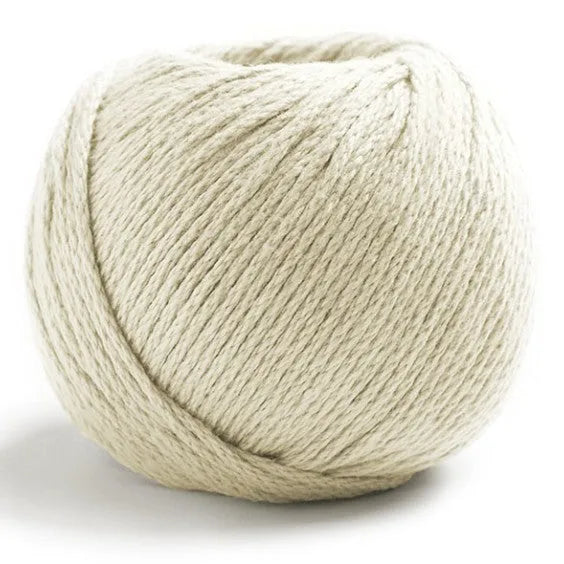 Lamana Ica 00 Wool White - Apricot Yarn Supply