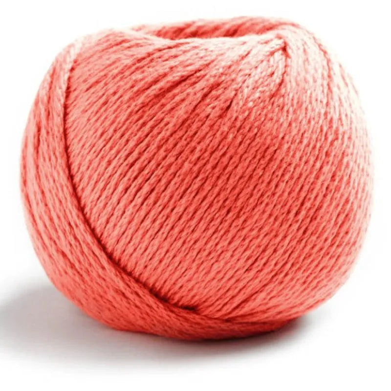 Lamana Ica 39 Coral - Apricot Yarn Supply