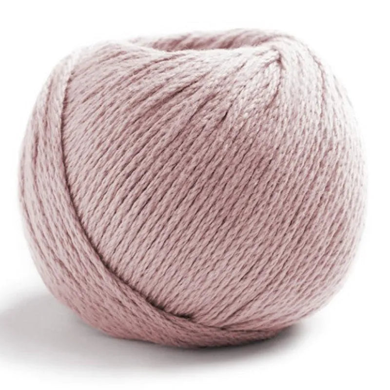 Lamana Ica 40 Antique Pink - Apricot Yarn Supply