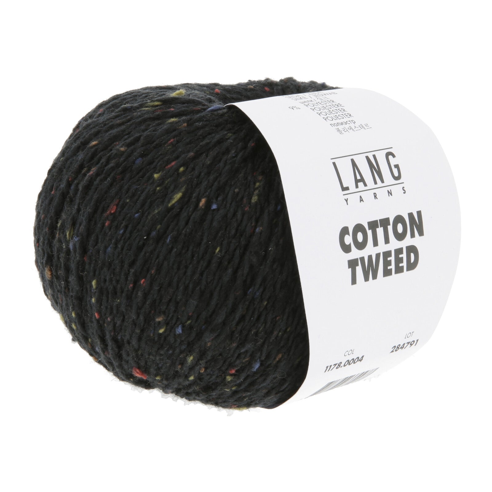 LANGYARNS Cotton Tweed