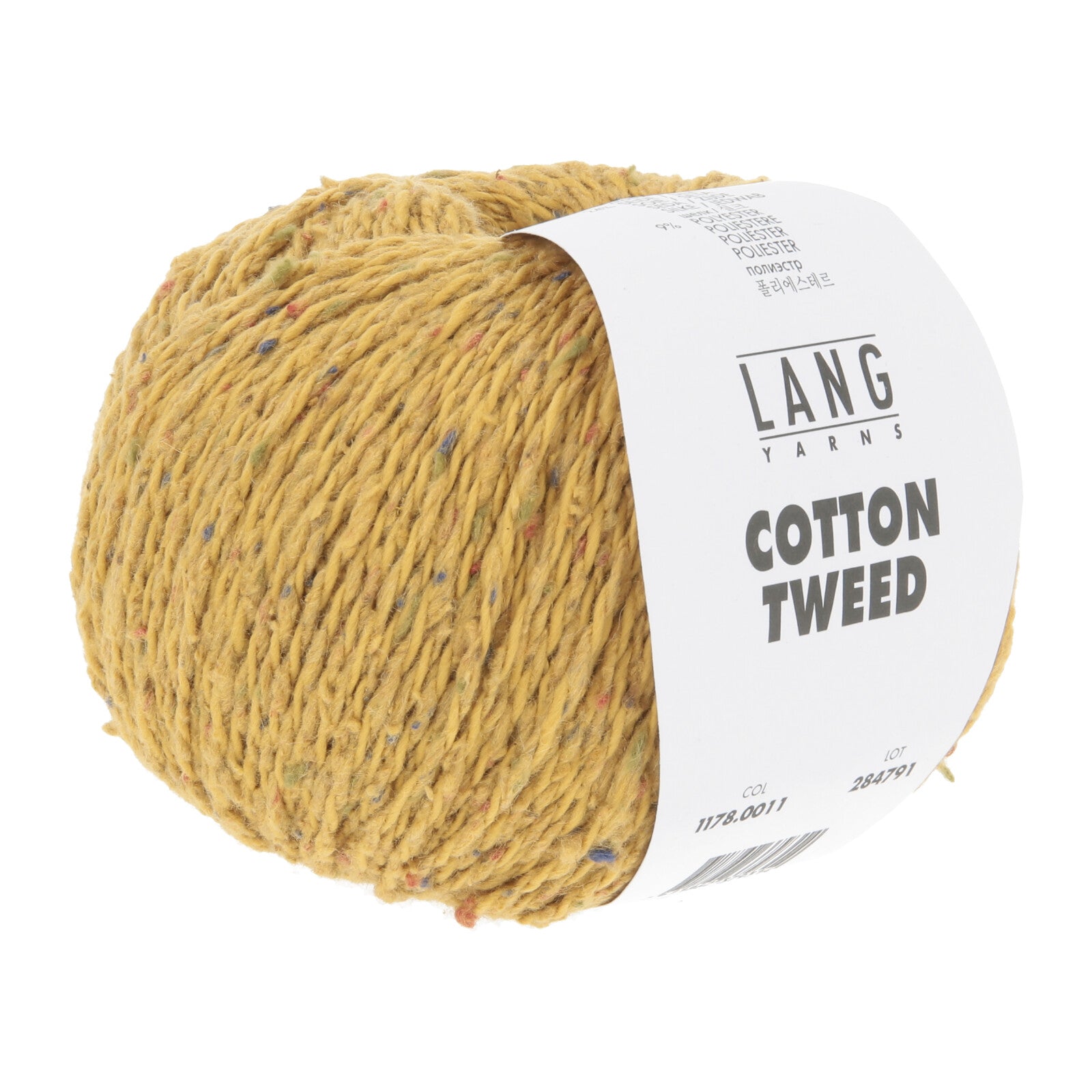 LANGYARNS Cotton Tweed
