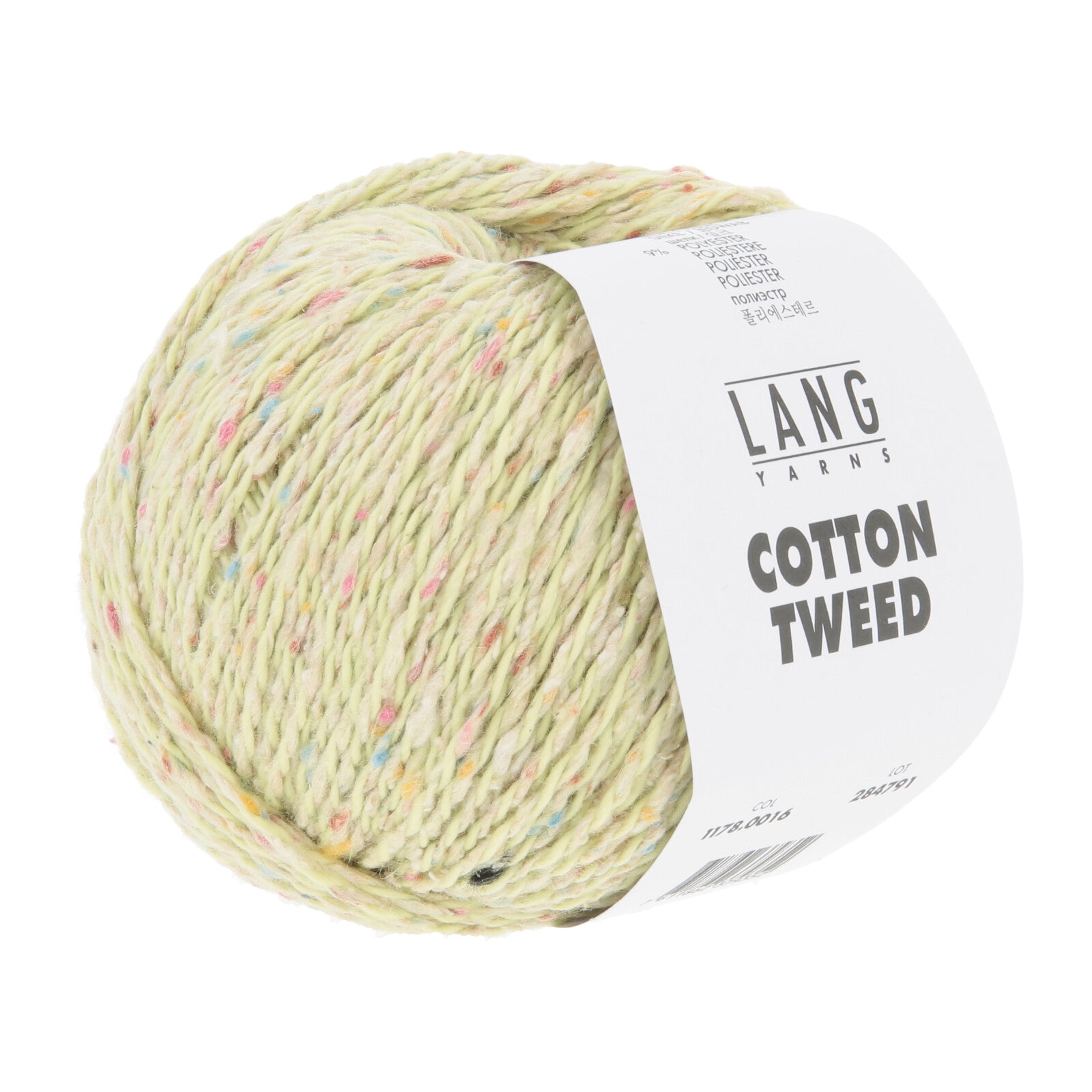 LANGYARNS Cotton Tweed